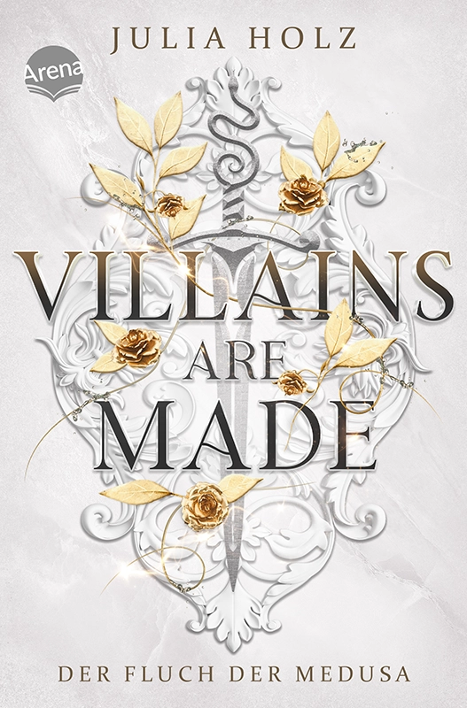 Villains are made - Der Fluch der Medusa
